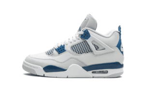 JORDAN 4 MILITARY BLUE