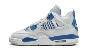 JORDAN 4 MILITARY BLUE GS