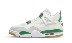 JORDAN 4 SB GREEN