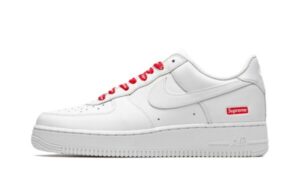 AIR FORCE 1 LOW SUPREME WHITE