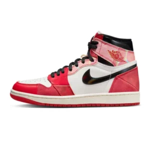 JORDAN 1 HIGH SPIDERMAN