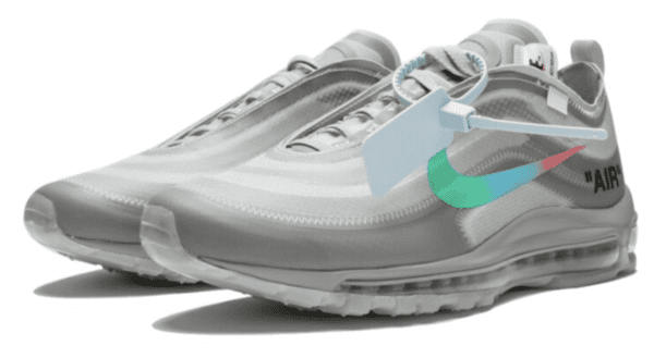 AIR MAX 97 OFF WHITE MENTA - immagine 2
