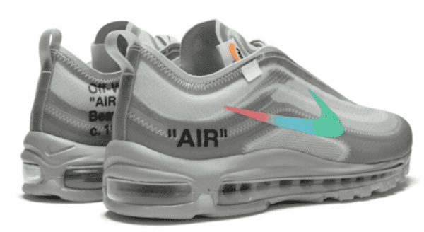 AIR MAX 97 OFF WHITE MENTA - immagine 3