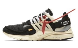 PRESTO OFF WHITE OG