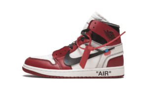 JORDAN 1 HIGH OFF WHITE CHICAGO
