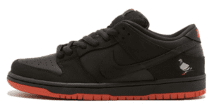 DUNK SB LOW PIGEON BLACK