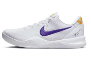 KOBE 8 PROTRO LAKERS HOME