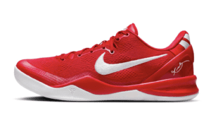 KOBE 8 PROTRO UNIVERSITY RED