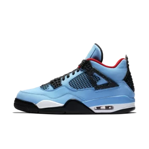 JORDAN 4 TRAVIS SCOTT CACTUS JACK