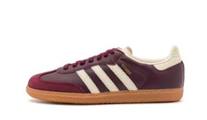 SAMBA MAROON GOLD METALLIC