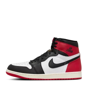 JORDAN 1 HIGH BLACK TOE REIMAGINED