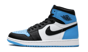 JORDAN 1 HIGH UNC TOE