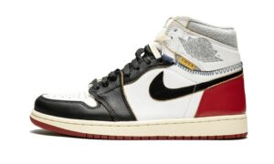 JORDAN 1 UNION LA BLACK TOE
