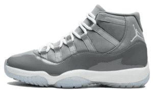 JORDAN 11 COOL GREY