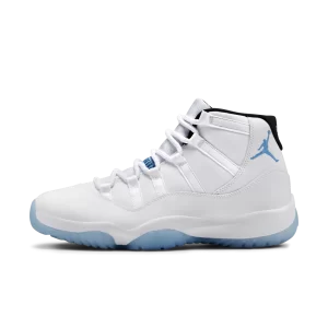 JORDAN 11 LEGEND BLUE
