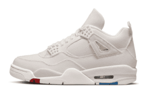 JORDAN 4 BLANK CANVAS