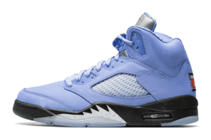 JORDAN 5 UNIVERSITY BLUE UNC