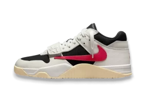 JORDAN JUMPMAN JACK TRAVIS SCOTT RED SWOOSH