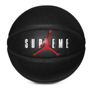 SUPREME JORDAN BASKETBALL BLACK