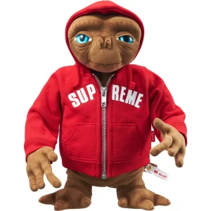 STEIFF & SUPREME ET PLUSH PELUCHE