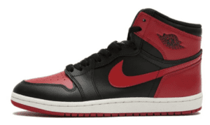 JORDAN 1 HIGH 85 OG BRED 2025