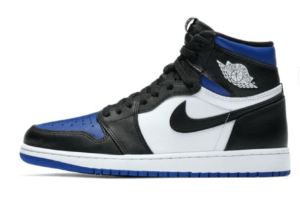 JORDAN 1 HIGH ROYAL TOE