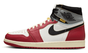 JORDAN 1 UNION LA CHICAGO SHADOW