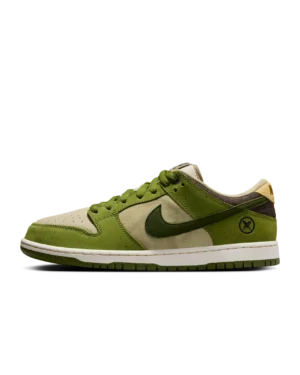 DUNK SB LOW YUTO HORIGOME ASPARAGUS