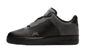 AIR FORCE 1 LOW A COLD WALL BLACK