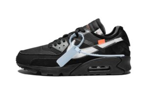 AIR MAX 90 OFF WHITE BLACK