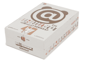 BEARBRICK SERIES 47 SEALED CASE 100% (1 BLIND BOX)