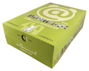 BEARBRICK SERIES 49 SEALED CASE 100% (24 BLIND BOX)