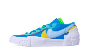 BLAZER LOW SACAI KAWS NEPTUNE BLUE