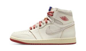 JORDAN 1 HIGH  RETRO RARE AIR SAIL CINNABAR