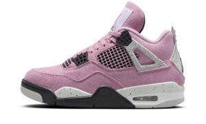 JORDAN 4 RETRO ORCHID