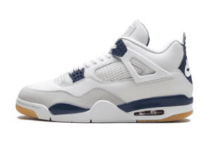 JORDAN 4 SB NAVY