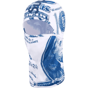 SUPREME DOLLAR BALACLAVA BLUE