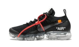 VAPORMAX OFF WHITE BLACK OG 2018