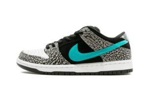 DUNK SB LOW ELEPHANT PRINT