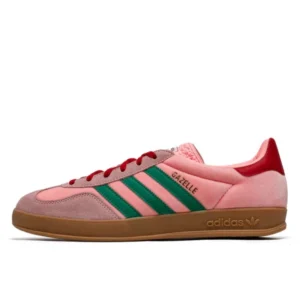 GAZELLE INDOOR PINK VELVET
