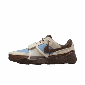 NIKE ZOOM FIELD JAXX TRAVIS SCOTT LECHE BLUE