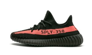 YEEZY BOOST 350 V2 CORE BLACK RED