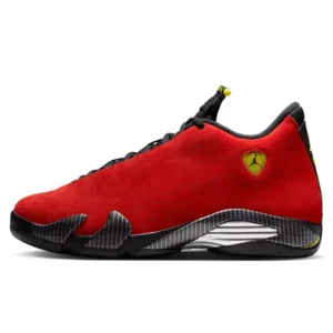 JORDAN 14 FERRARI 2025