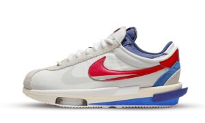 CORTEZ SACAI WHITE UNIVERSITY RED BLUE