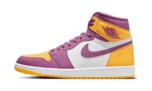 JORDAN 1 HIGH BROTHERHOOD