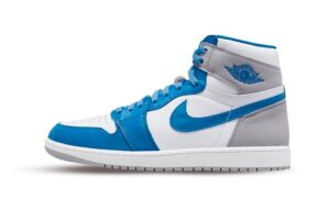 JORDAN 1 HIGH TRUE BLUE