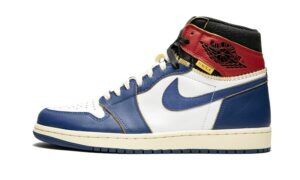 JORDAN 1 UNION LA STORM BLUE