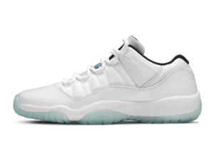JORDAN 11 LOW LEGEND BLUE