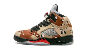 JORDAN 5 SUPREME DESERT CAMO