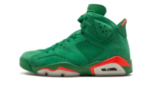 JORDAN 6 GATORADE GREEN
